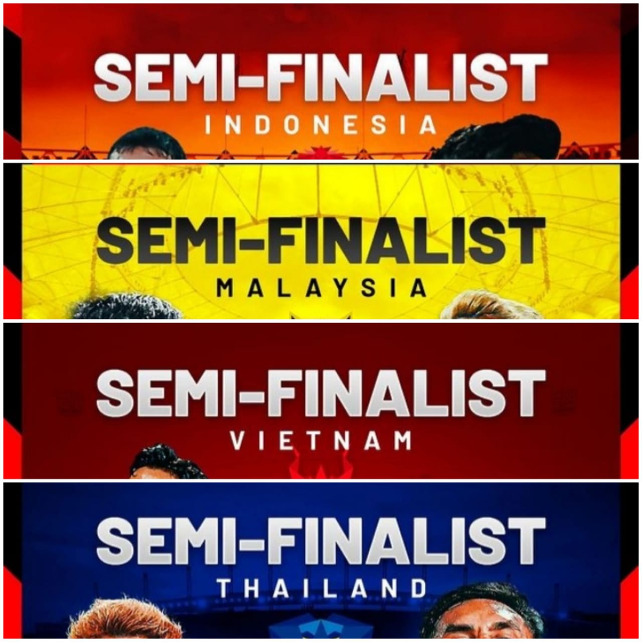 Semifinalis Piala AFF Dan Jadwal Lengkap Pertandingan - Analis Jurnal